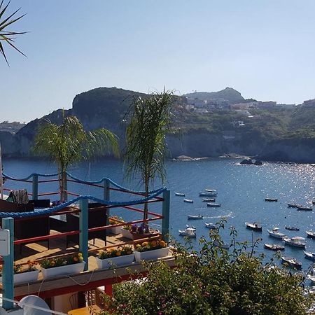 L'Incanto Di Cala Feola Ponza Eksteriør bilde